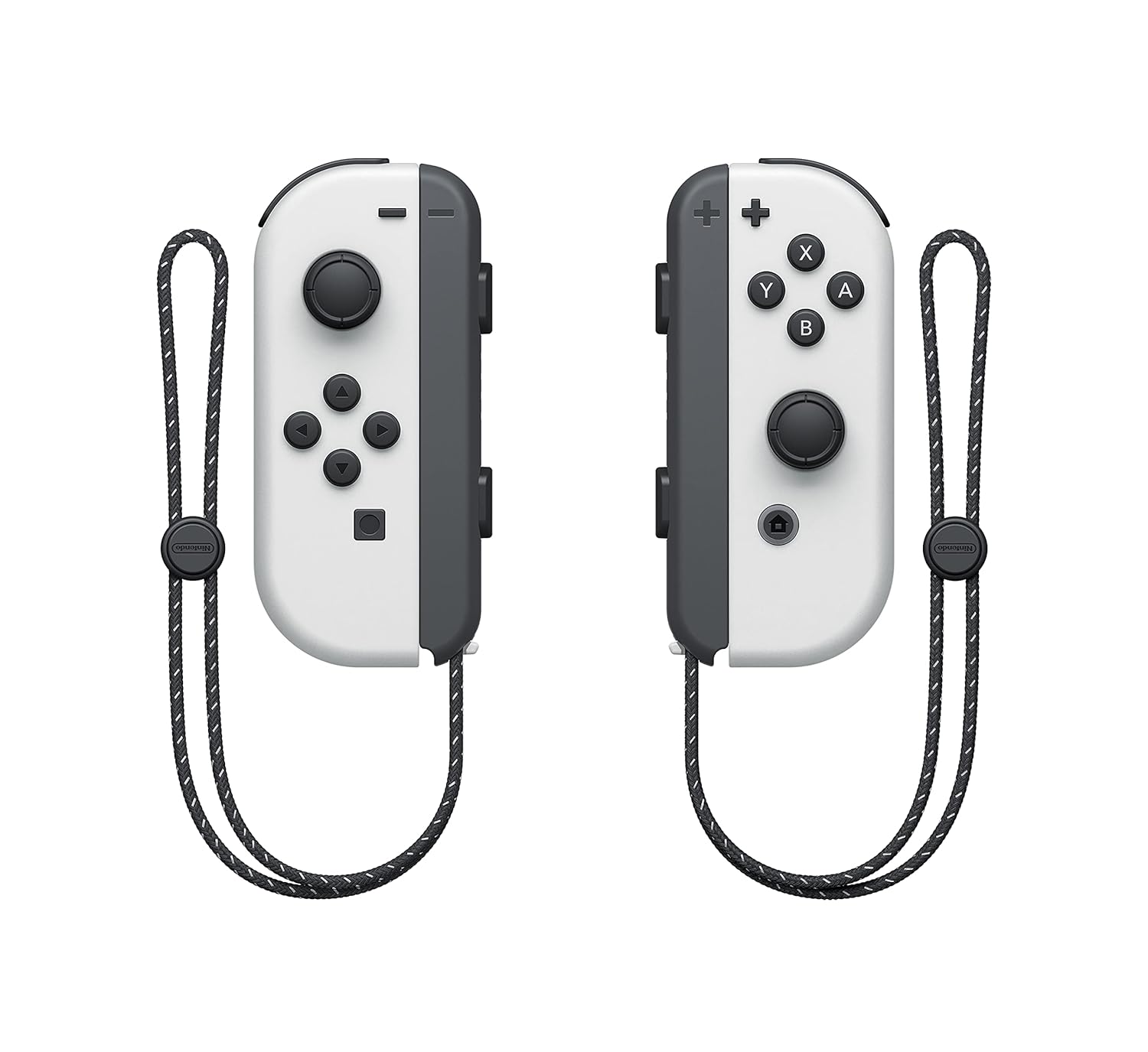 Nintendo Switch OLED Console with White Joy-Con Nintendo Switch OLED Console with White Joy-Con